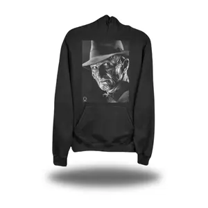 FREDDY BLACK HOODIE