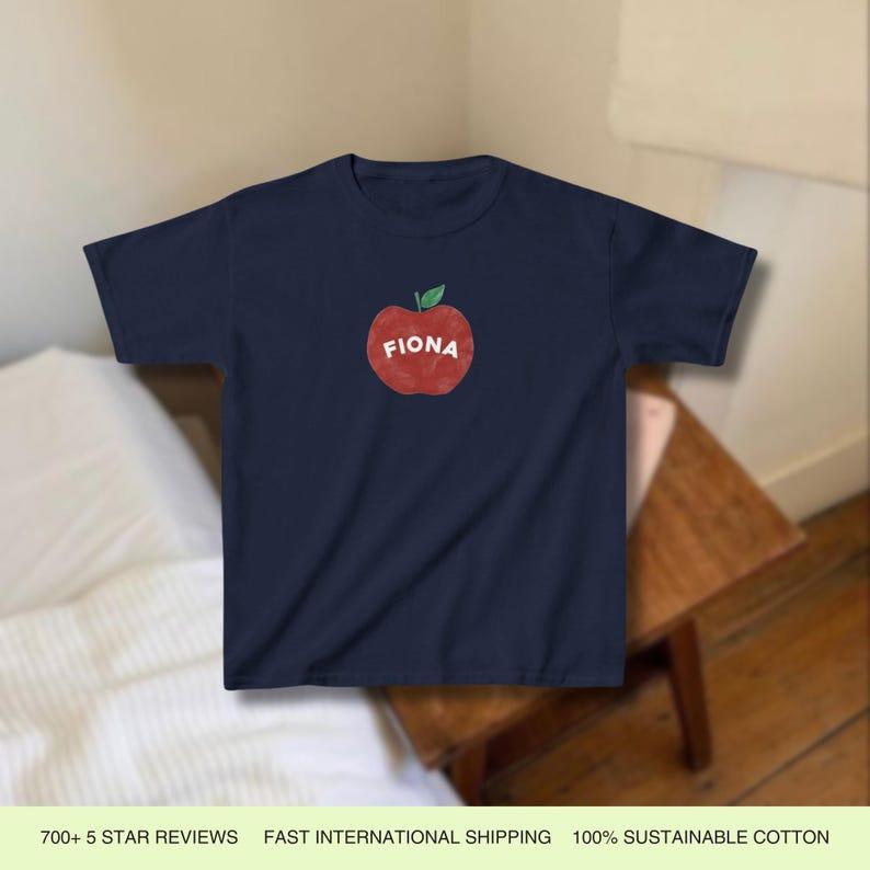 Fiona Apple Baby Tee Vintage Design, Retro Style, Cool Typography Shirt, Cool Girl Trending Shirt, Vintage Tee, Cotton