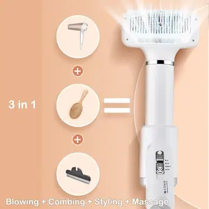 Brushy: 3-In-1 Pet Dryer