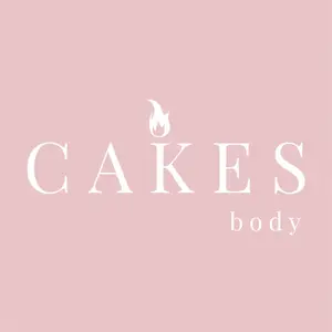 CAKES body shop logo