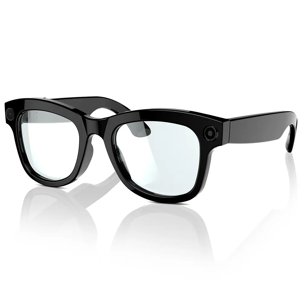 Anti blue light flat mirror