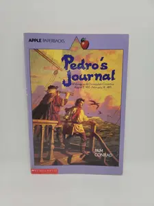 Pedro's Journal by Pam Conrad