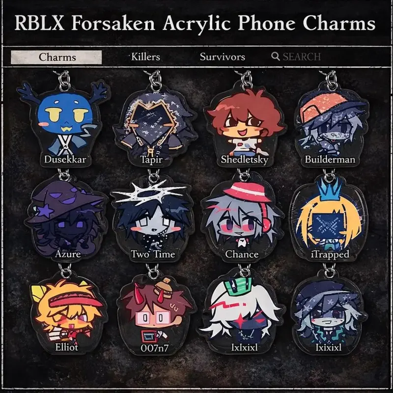 steel ball run keychain - TikTok Shop