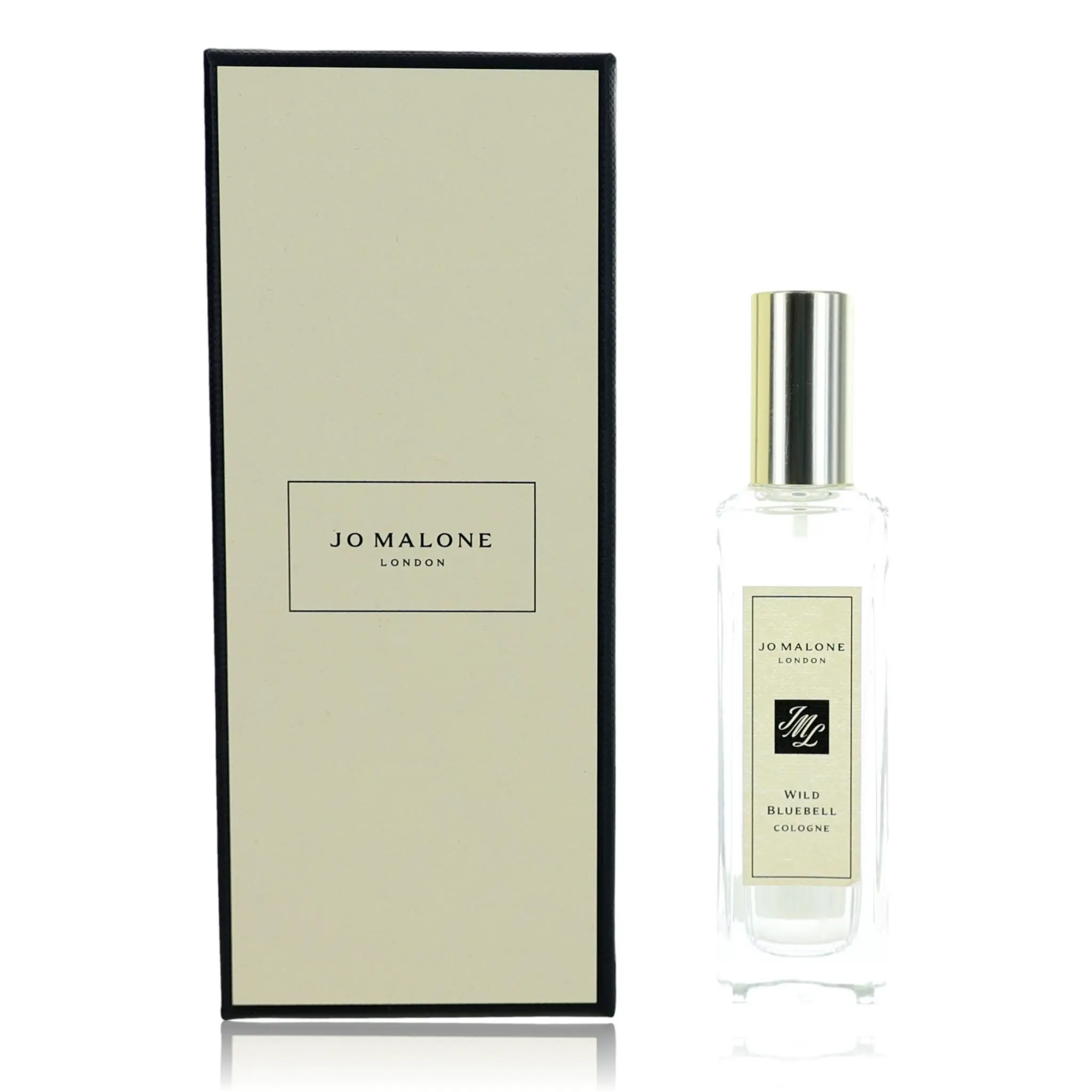 Jo Malone Wild Bluebell Women's Cologne Spray - 1 oz (1 to 1.9 fl oz), for Feminine Elegance