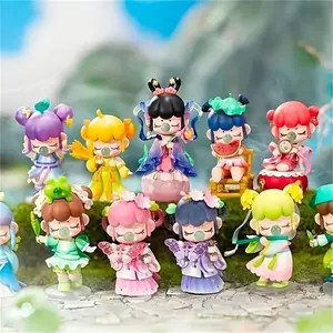 Statue Blind Box Doll Set, Unique Character Mix, Random Design Collectible Toy, Home Decor, Perfect Gift, Random Style