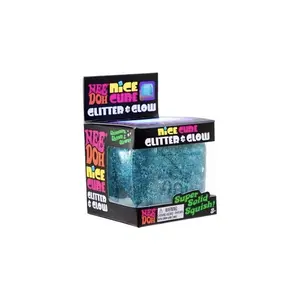 NeeDoh Nice Cube Glitter