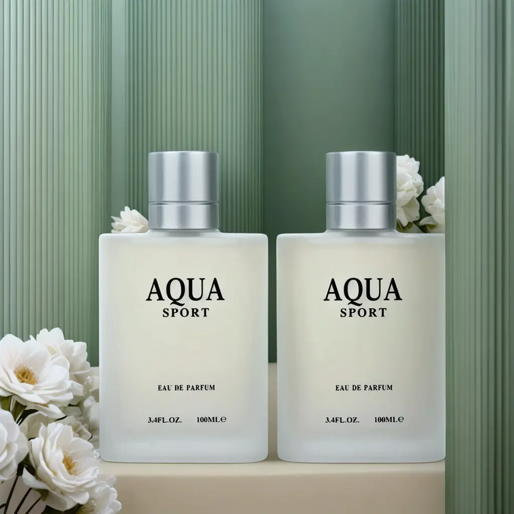 2PACK/200ML Men's Citrus Ocean Fragrance – Clean & Refreshing, Ideal for Summer or Gifting  Amazing Long-Lasting Romantic Perfume toilette spray gift oriental Spicy woody Men's Cologne spray