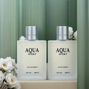 2PACK/200ML Men's Citrus Ocean Fragrance – Clean & Refreshing, Ideal for Summer or Gifting  Amazing Long-Lasting Romantic Perfume toilette spray gift oriental Spicy woody Men's Cologne spray