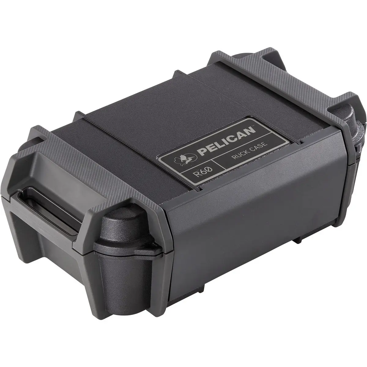 Pelican R60 Personal Utility Ruck Case, Extra Large, Black, Protective