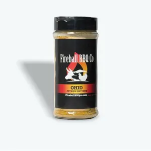 Fireball BBQ Co - Ohio - Citrus Rub