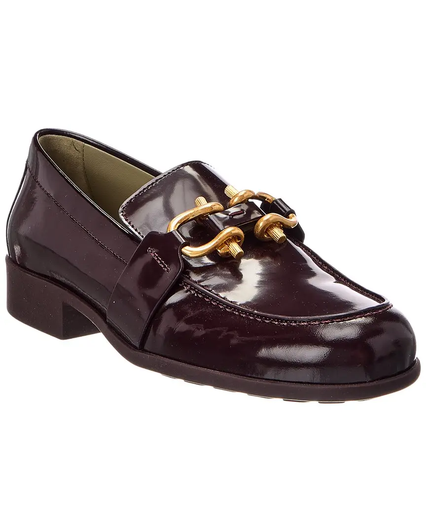 Bottega Veneta Monsieur Leather Loafer