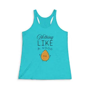 Nothing Like A Good Avocado tank top | Racerback Tank
