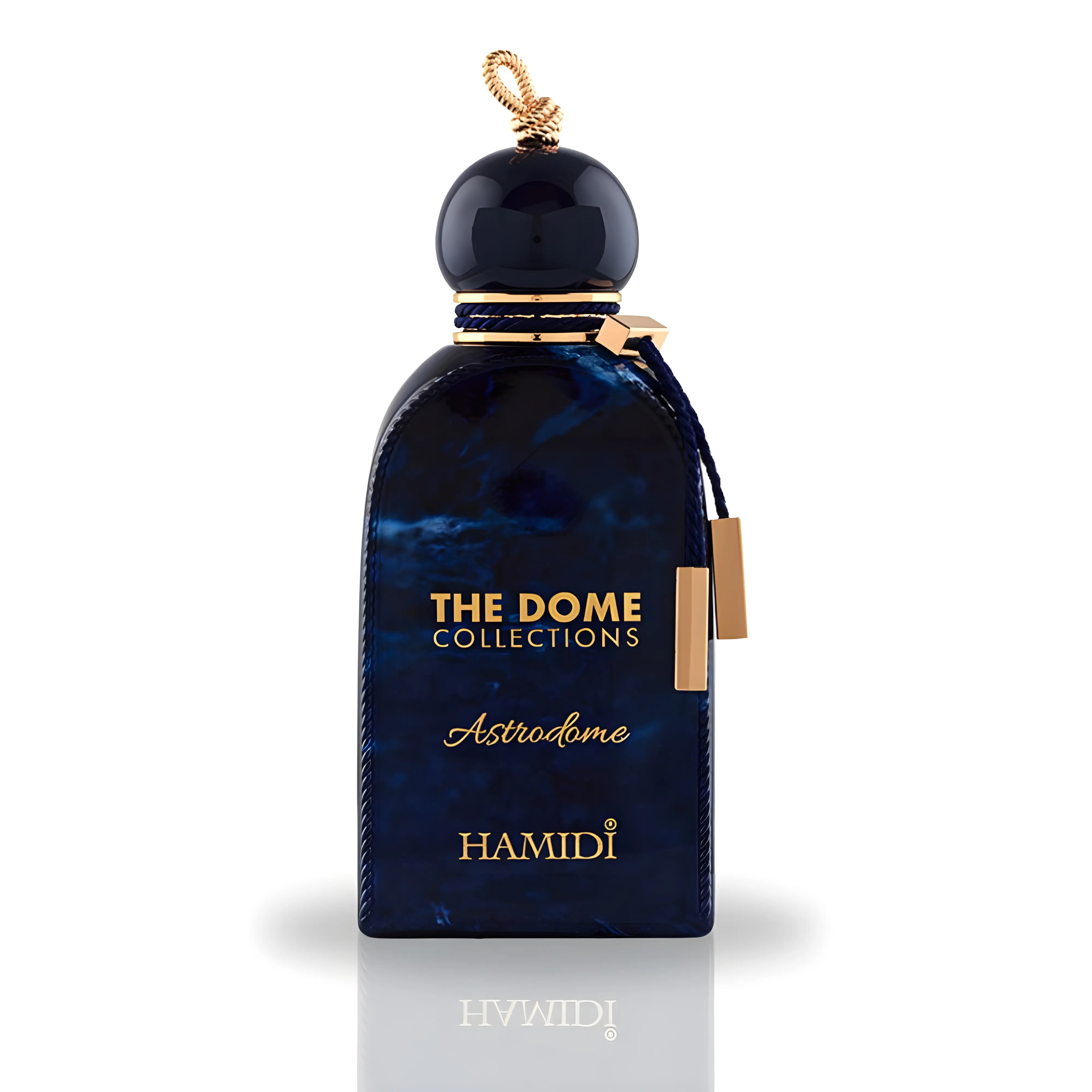 Hamidi The Dome Collection Astrodome for Unisex Eau de Parfum Spray, 3.4 Ounce