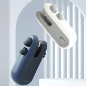 Compact Household Handheld Vacuum Sealer