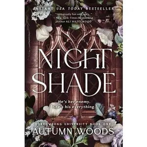 Nightshade: Sorrowsong University Book 1 -- Autumn Woods - Paperback