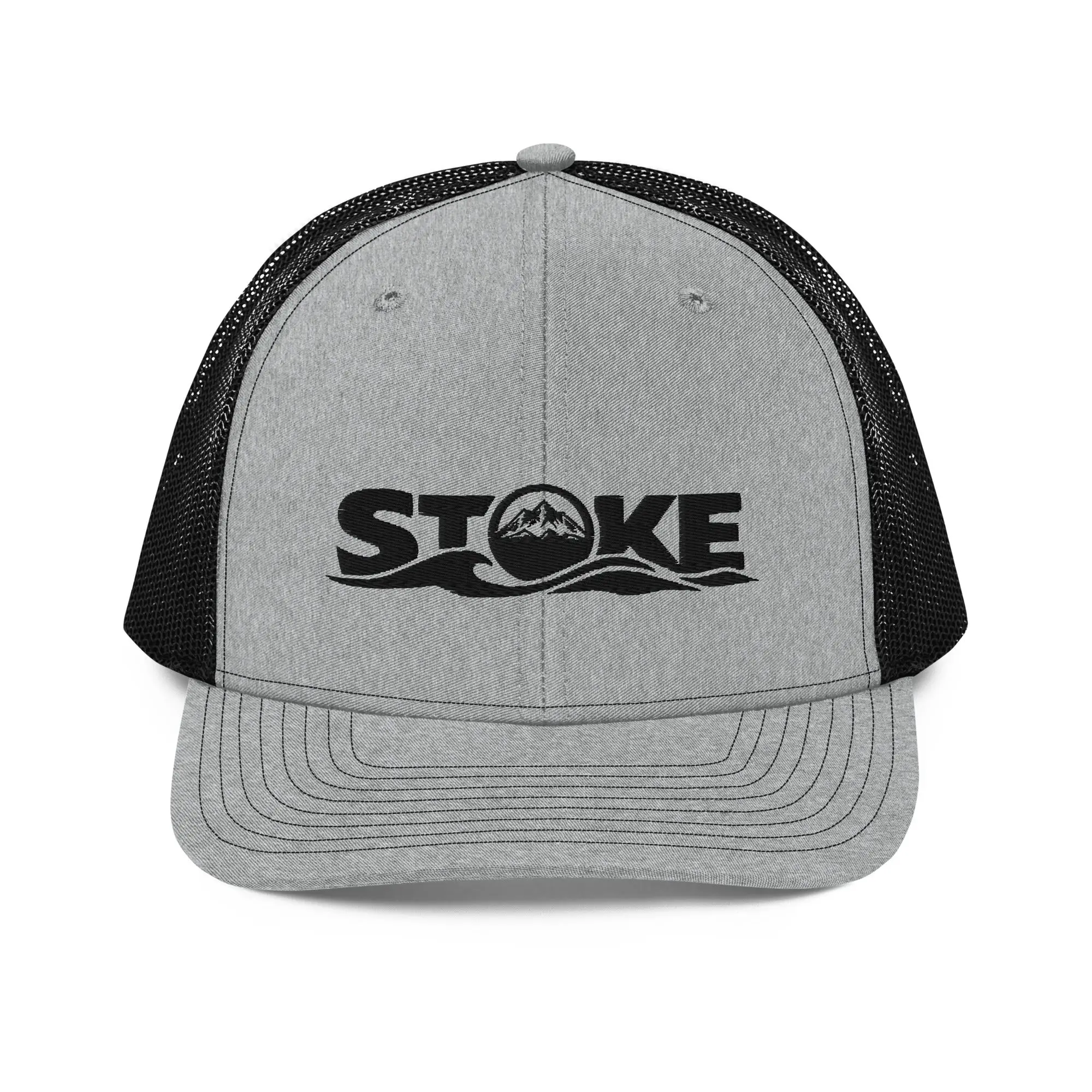STOKE Trailhead Trucker Cap