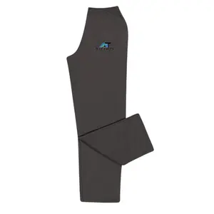 Alpine Antics Charcoal Fleece Sweatpants Menswear Day