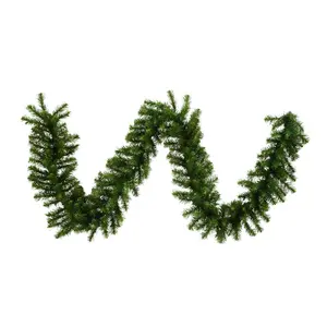 Vickerman 9' x 12" Douglas Fir Artificial Christmas Garland