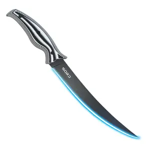 9” Medium Flex Fillet Knife | Rugged Powerhouse for Bluefin, Yellowfin & Swordfish | Ultra-Durable Build