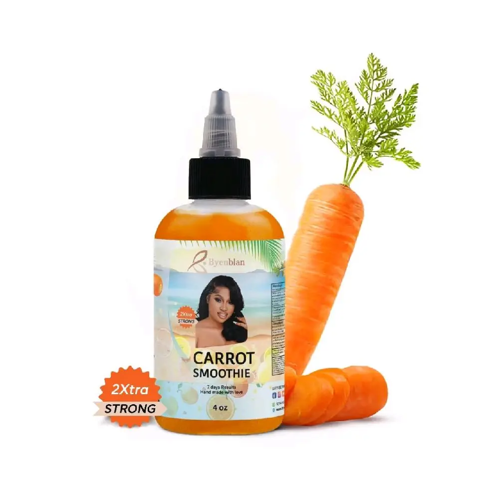 Carrot Cream Carrot Cream