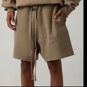 Sweatshort Desert Taupe