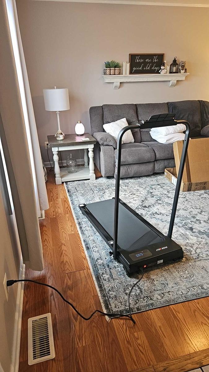 Item: WITH SLOPE HANDLE 0.6-6.2MPH(48.42in)