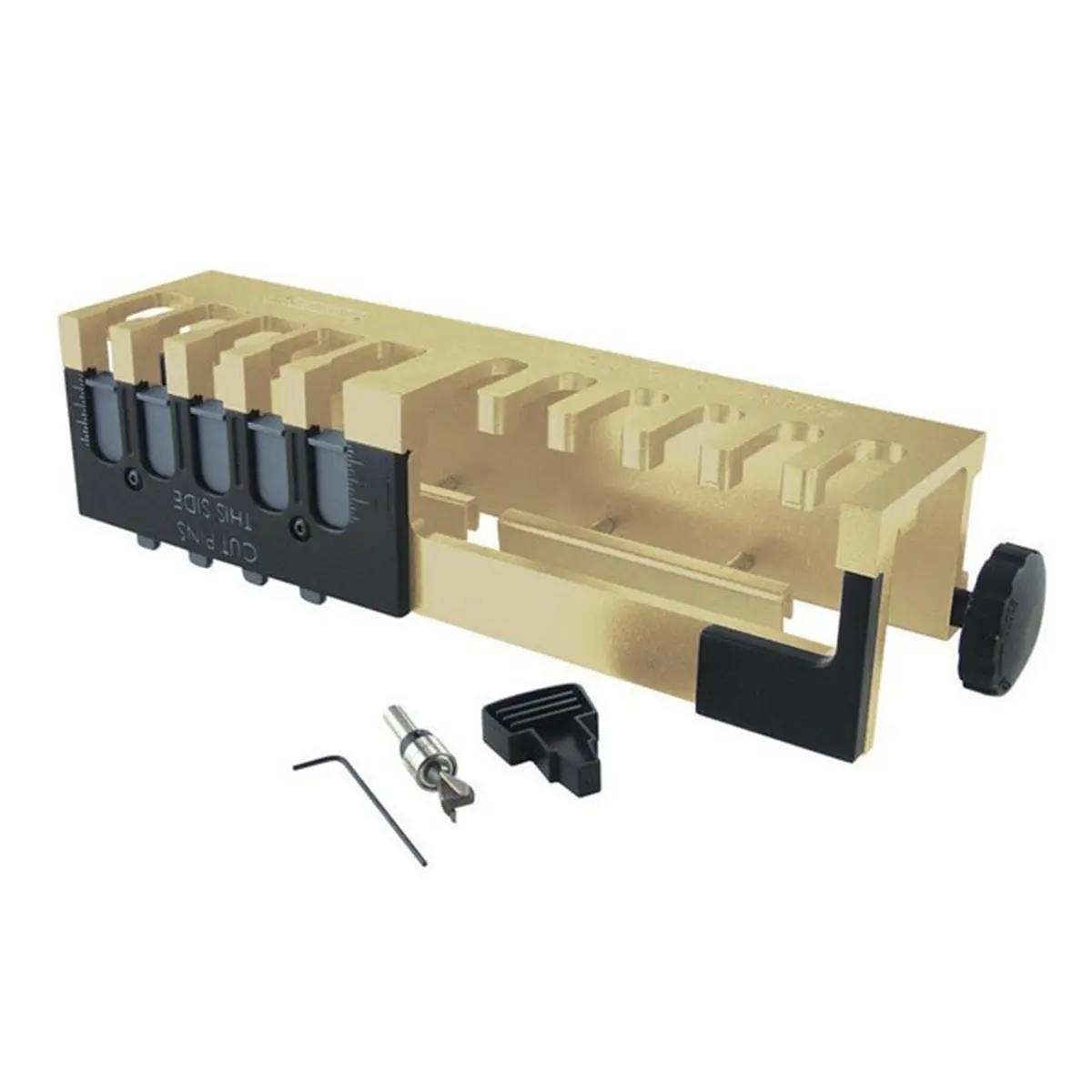 861 E-Z Pro Dovertailer II Dovetail Jig Kit