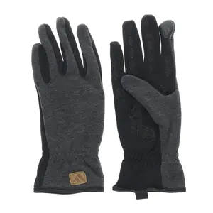 adidas Womens Kore Gloves Athletic - Grey