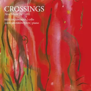 Galindo / Muniz / Fetherolf / Dillingham - Crossings-New Music for Cello  [COMPACT DISC - CD]