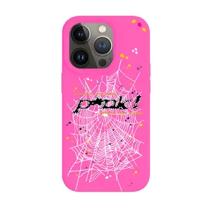 P*nk Spider Case (Pink) by The Case Market | Streetwear Inspired | Durable and Water Resistant