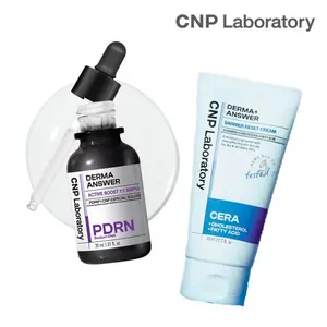 PDRN Active Boost Face Serum+ Barrier Reset Moisturizer Duo