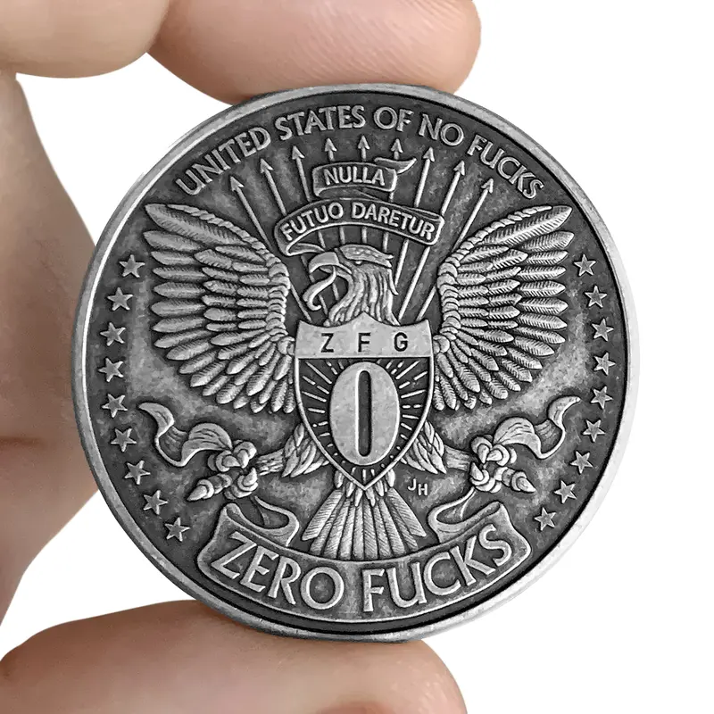 ZFG Inc. One Fuck 