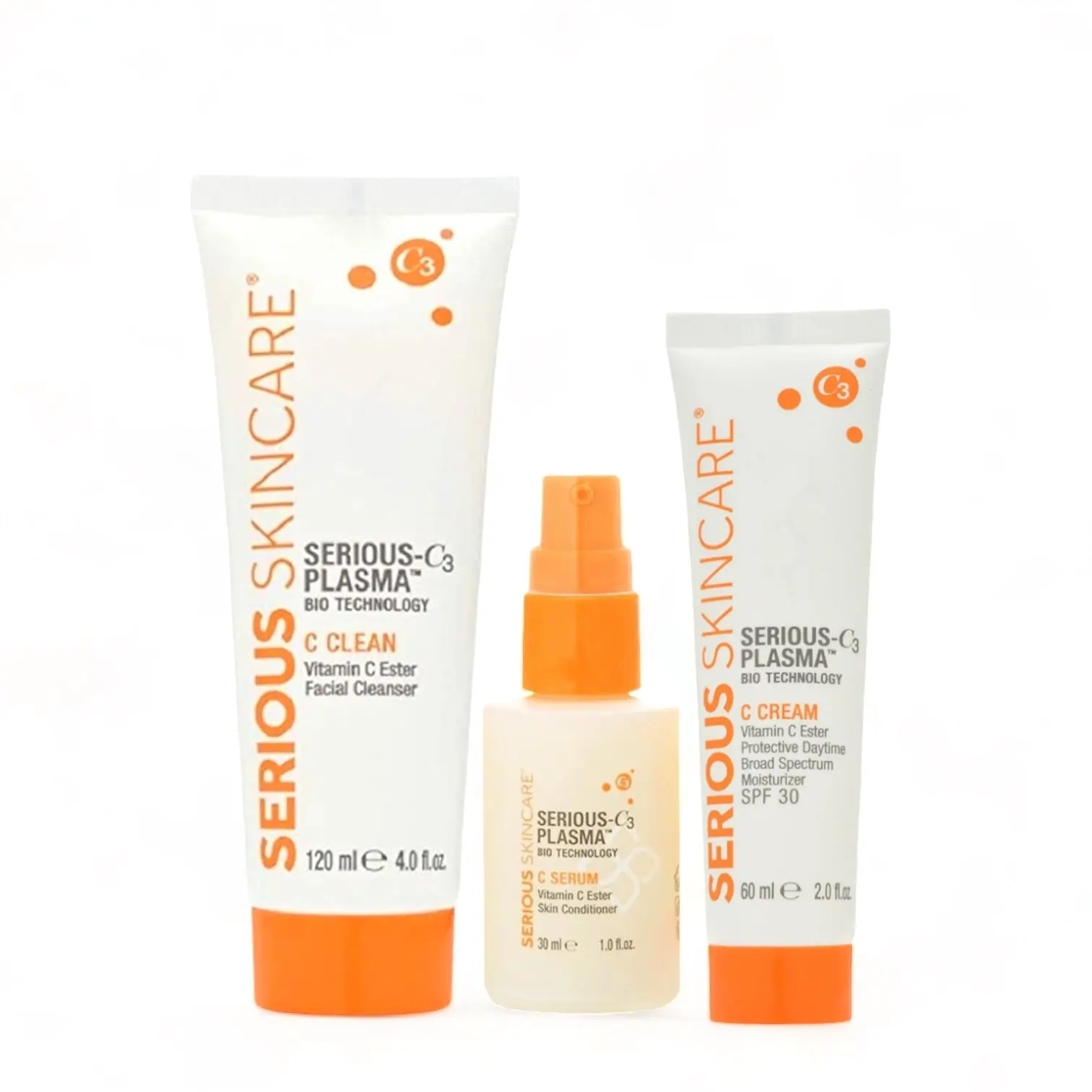 Serious C3 Vitamin C Trio Serious C3 Vitamin C Trio