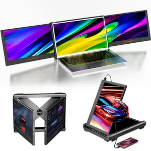 GTMEDIA Mate X 116 Triple Screen 11.6'' Laptop Extender