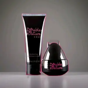 DOUBLE  NATURE SEXY WOMAN