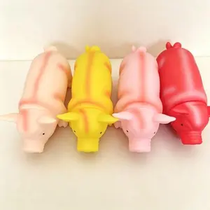 Piggy Squishy Toy for Stress Relief