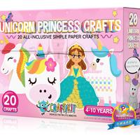 Princess & Unicorn