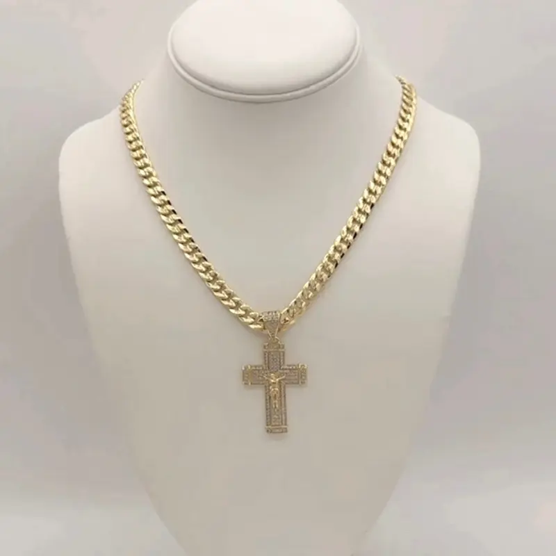 Rodriguezjewelry # 497 Necklace # 2334 Pendant