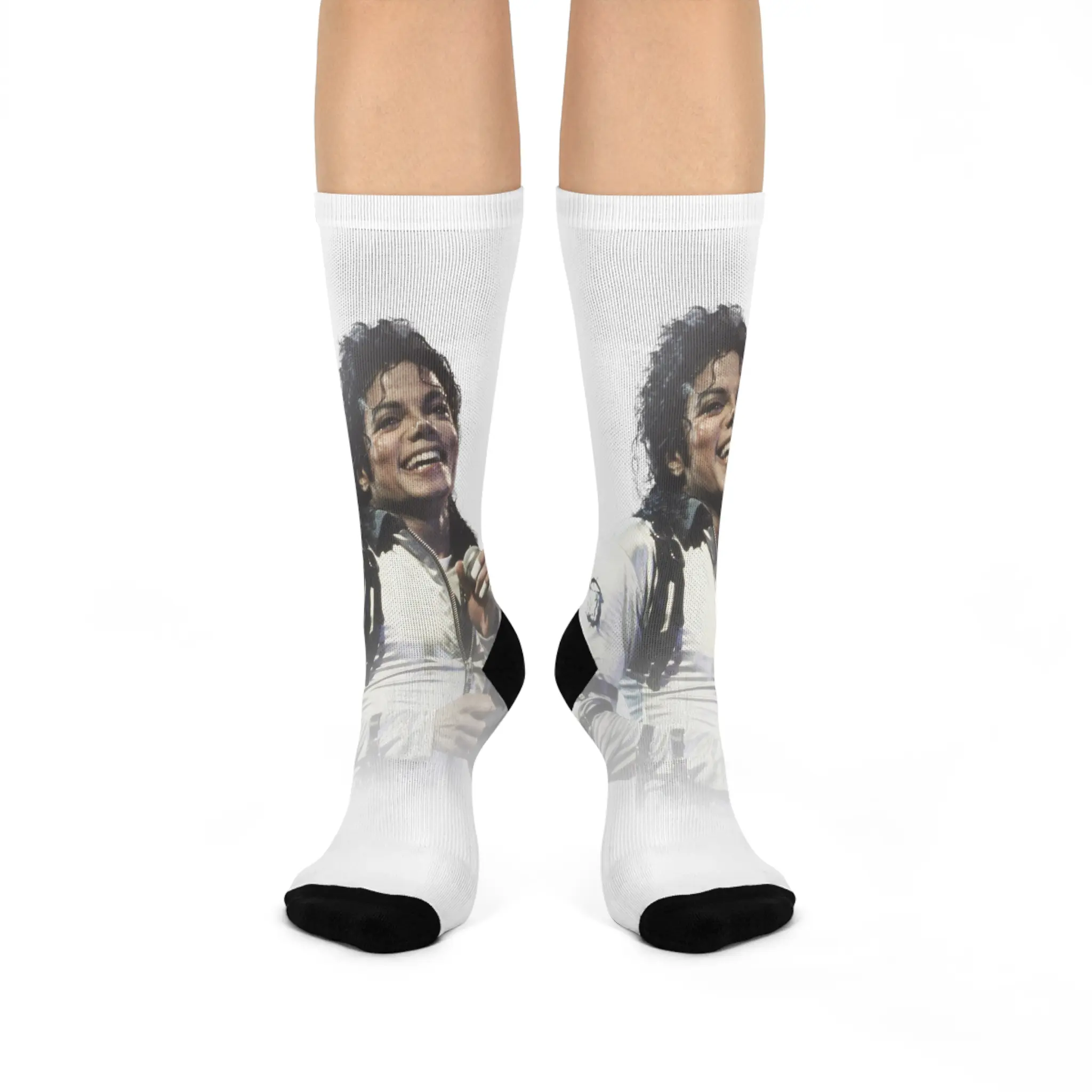 Michael Jackson Socks !