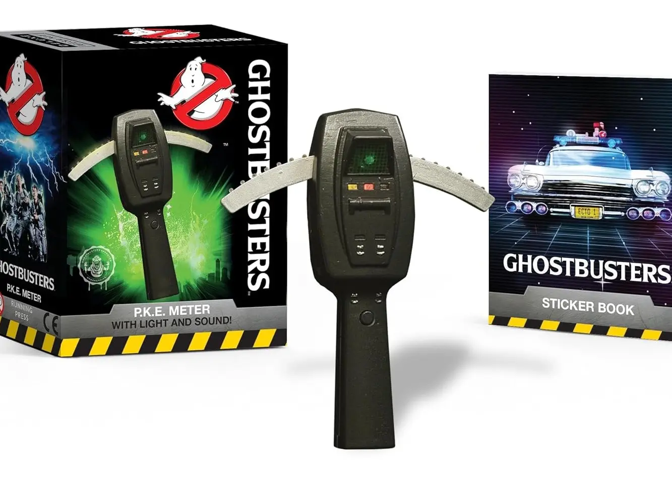 Ghostbusters: P.K.E. Meter (RP Minis) Ghostbusters: P.K.E. Meter (RP Minis)