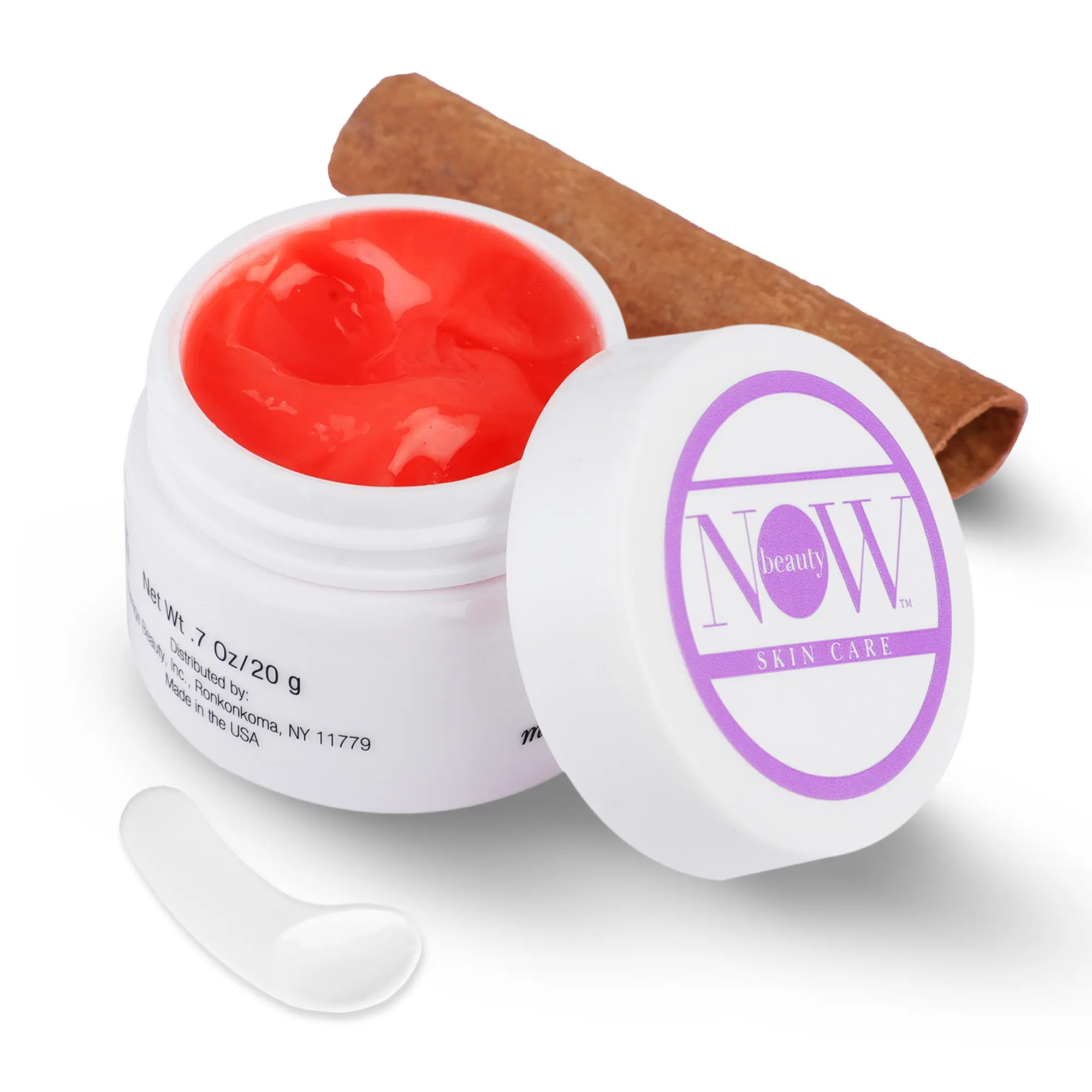 Sweet Dreams Sleeping Lip Mask by NOW Beauty for Unisex - 0.7 oz Lip Mask