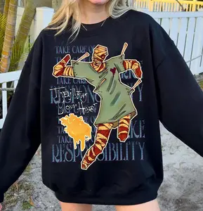 Take Responsibility Mouthwashing Sweatshirt, Mouthwashing Crewneck, Mouthwashing Sweater, Mouthwashing Game, Gift For Her, Gift for Him