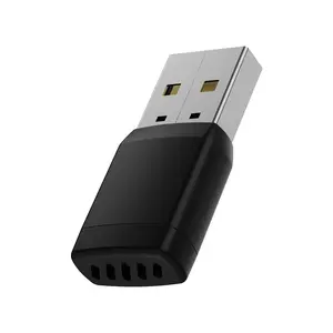 2026 Upgrade Wireless carplay Adapter for iPhone/Android - Bluetooth 5.3 Fast Connection, No Latency, Hands-Free Call and support music -wireless adapter-Electronic Charger -carplay 128MB