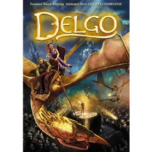 USED-Delgo (DVD)