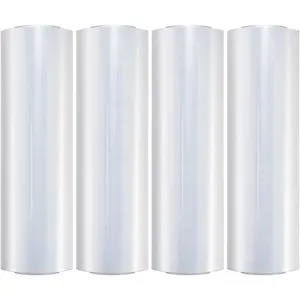 4PC Closeout Pallet 4xRolls Stretch Wrap 4PC/$20 | Unit/$5 | MSRP/$50