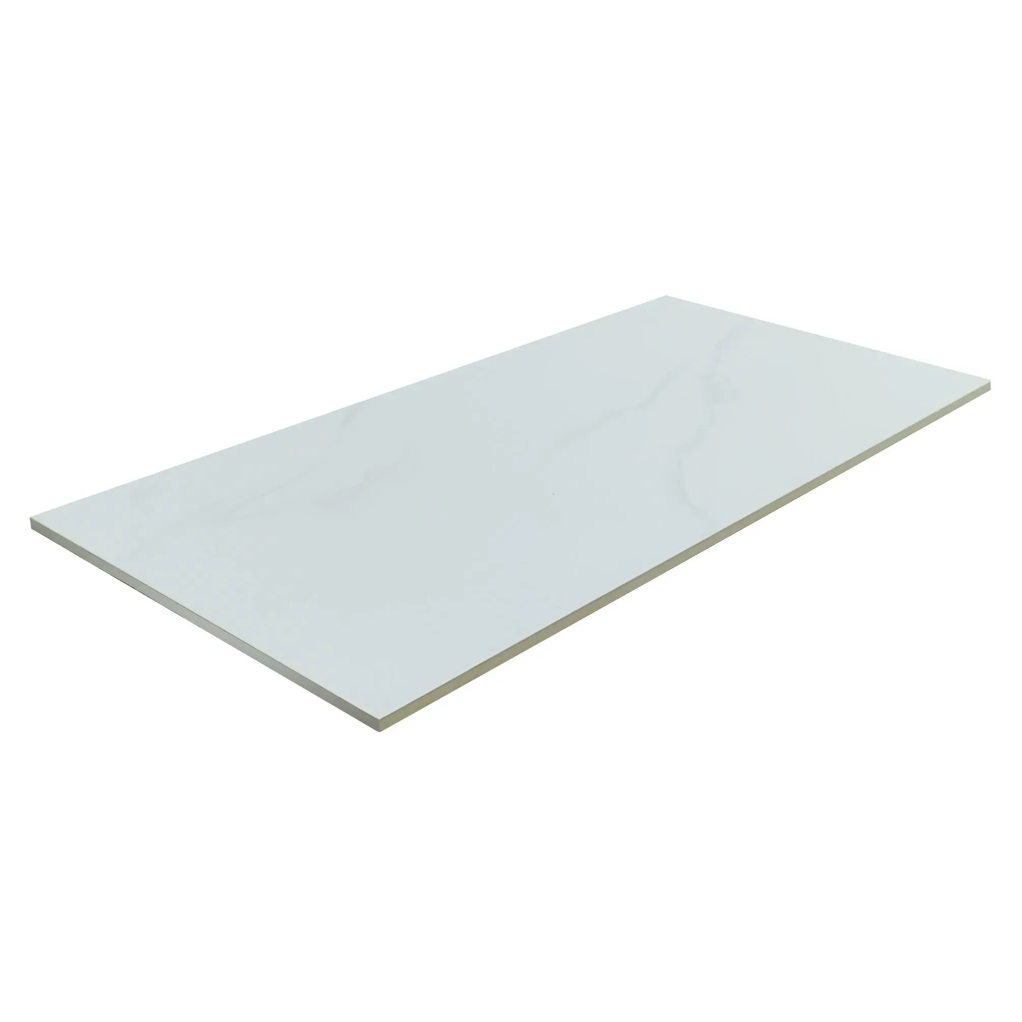 FixtureDisplays® 11.81 X 23.62 inch Ceramic Tile, 8.5mm Thick, Wear Resistant Wall & Floor Tile for Kitchen Bathroom Living Room 16168