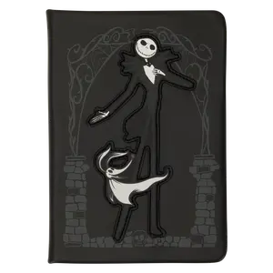 The Nightmare Before Christmas Jack Skellington Pumpkin King Refillable Stationery Journal