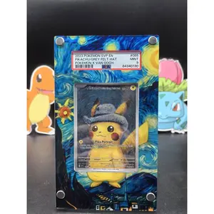 Extended Protect Case Poke mon GGT  Screwdown Card Holder Extended Protect Case  NEW