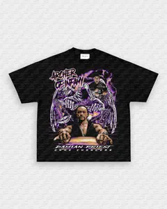 Damian Priest V2 Graphic Tee, Unisex Shirt, Using 100% Cotton, Gift For Fan