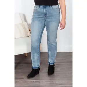 The Cindy Rigid Magic Judy Blue Jeans